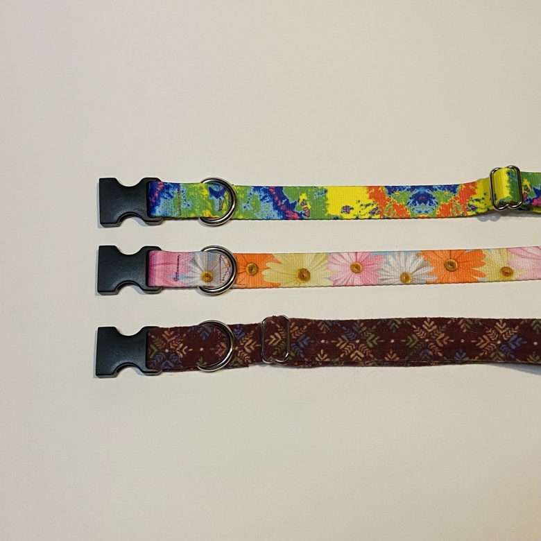 Patterned Dog Collars - Mishka’s K9 Gear's Ko-fi Shop - Ko-fi ️ Where ...