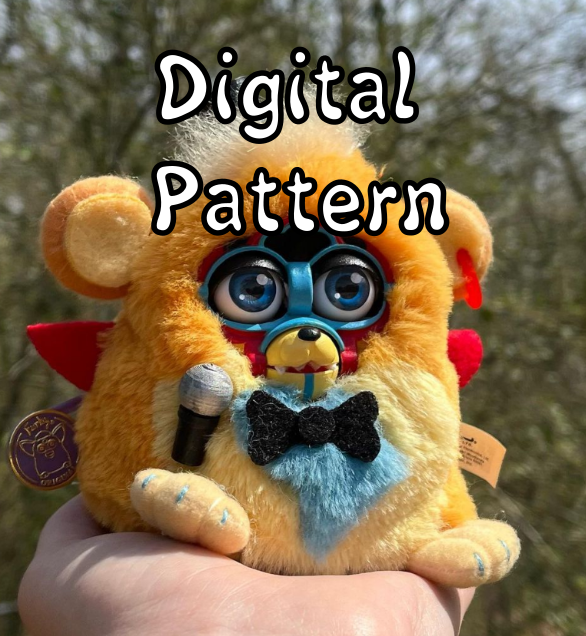 2023 Furby Pattern - CrayFurbs's Ko-fi Shop - Ko-fi ❤️ Where