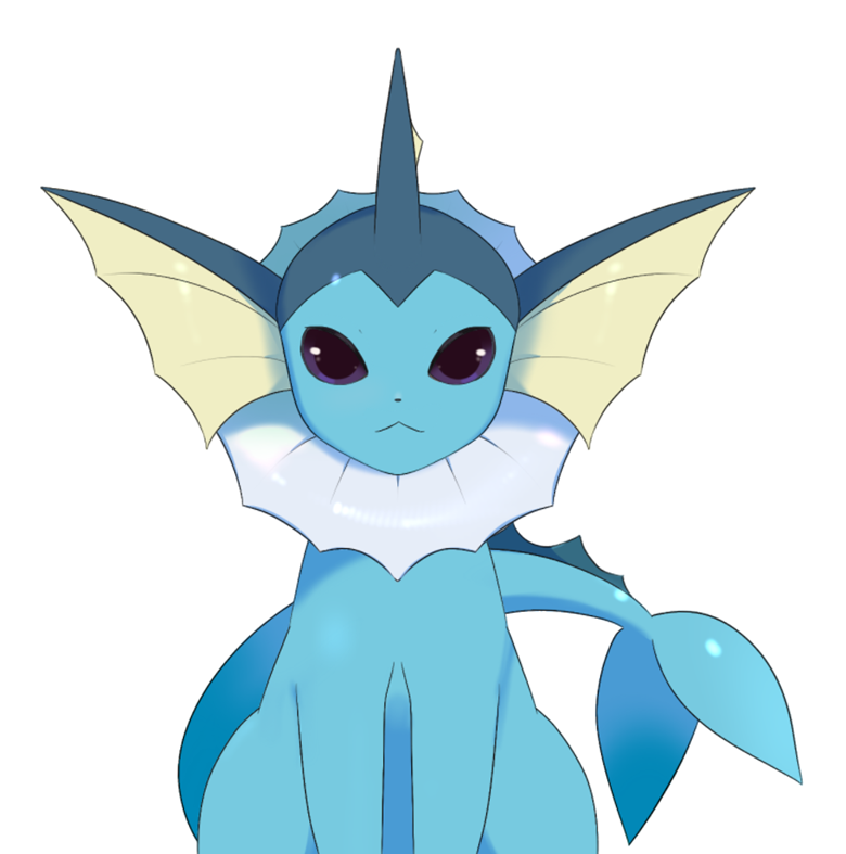 Vaporeon Vtube Model - Ollie/ Keldel's Ko-fi Shop - Ko-fi ️ Where ...