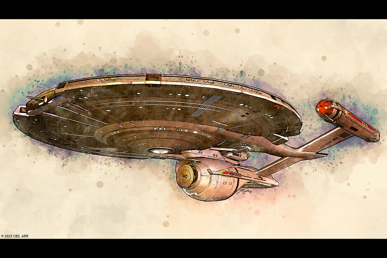 SS Enterprise, NX-01 Refit - High Res PNG Download - Jace SS Enterprise, NX-01 Refit - High Res PNG Download - Jace
