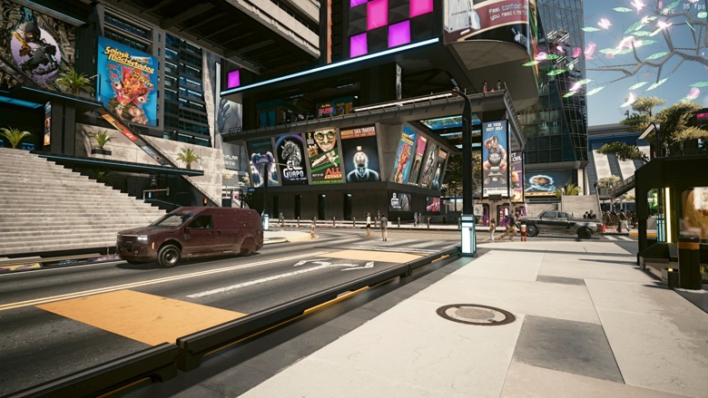 Watch Dogs Legion, UHG Reshade Mod