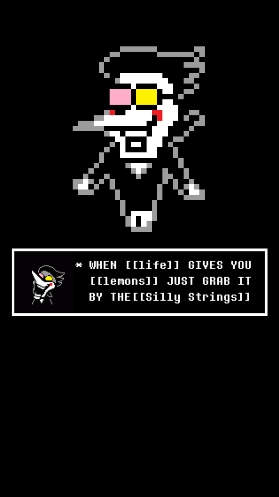 Undertale Black Home Screen Wallpapers - Undertale Wallpaper ❤