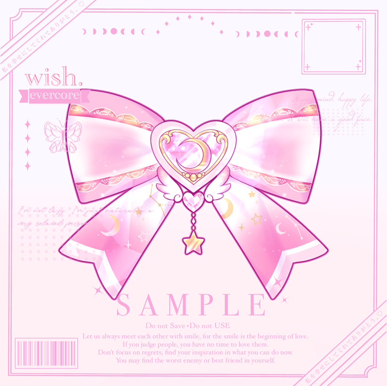 Heart Ribbon Vtuber Asset ⊹ Black Quoses Ko Fi Shop Ko Fi ️ Where Creators Get Support From