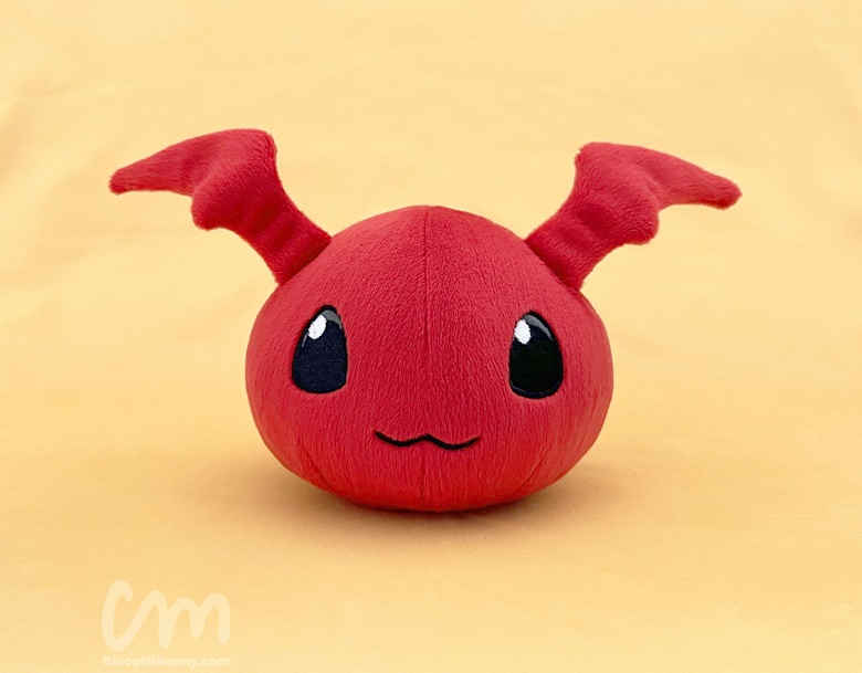 Jyarimon Life Size Custom Plush - Courtney's Ko-fi Shop - Ko-fi ️ Where ...