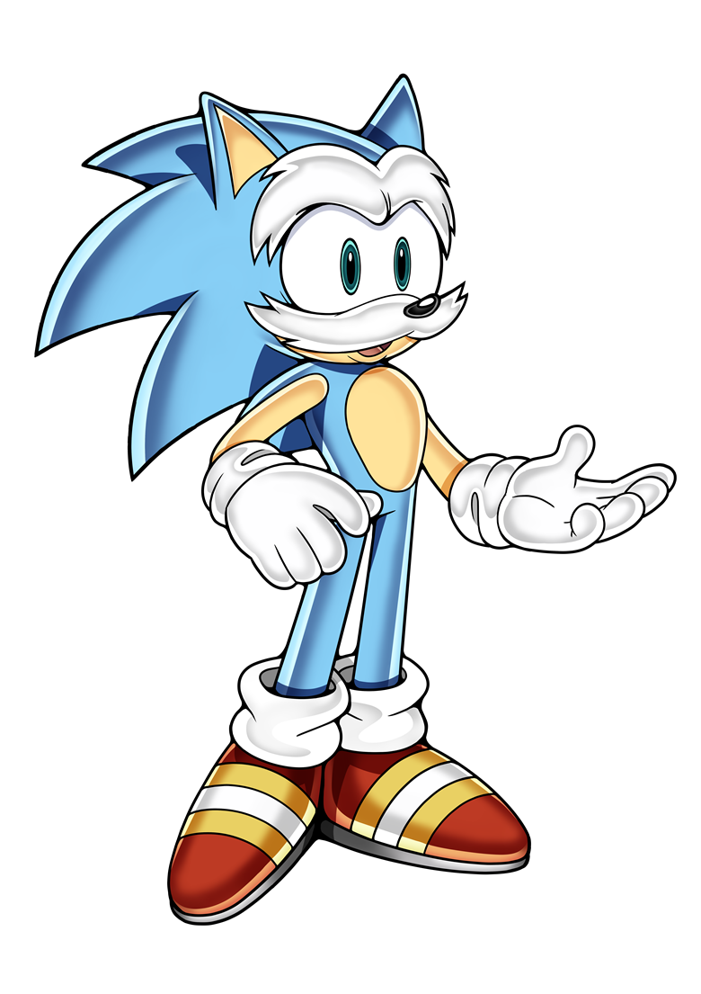 Sonic uncle chuck