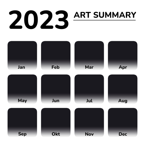 Art Summary 2023 MiniSheepPencil s Ko fi Shop Ko fi Where 