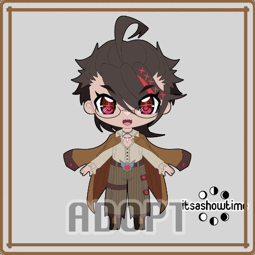 Chibi Bases - Front / 3/4 / Back - 星月 (SHOWGETSU)'s Ko-fi Shop - Ko-fi ❤️  Where creators get support from fans through donations, memberships, shop  sales and more! The original 'Buy