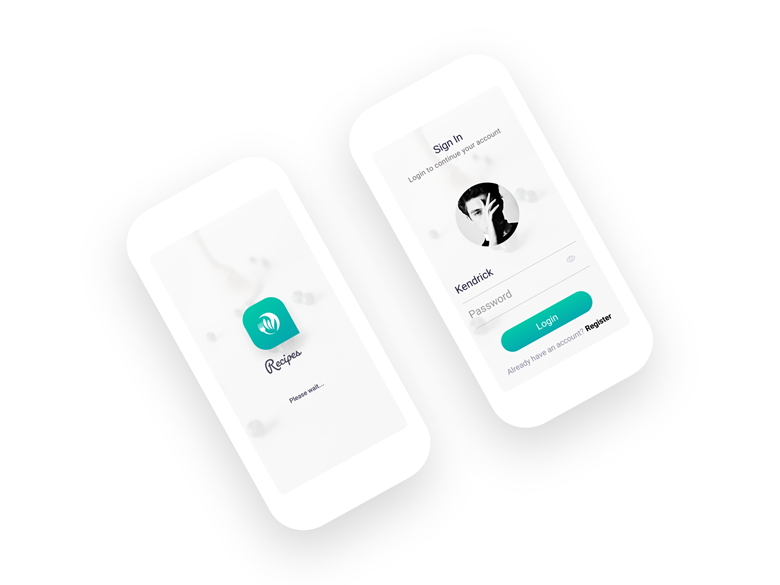 Splash Screen and Login Screen with android UI layout with Source code -  Ko-fi ❤️ Where creators get support from fans through donations,  memberships, shop sales and more! The original 'Buy Me