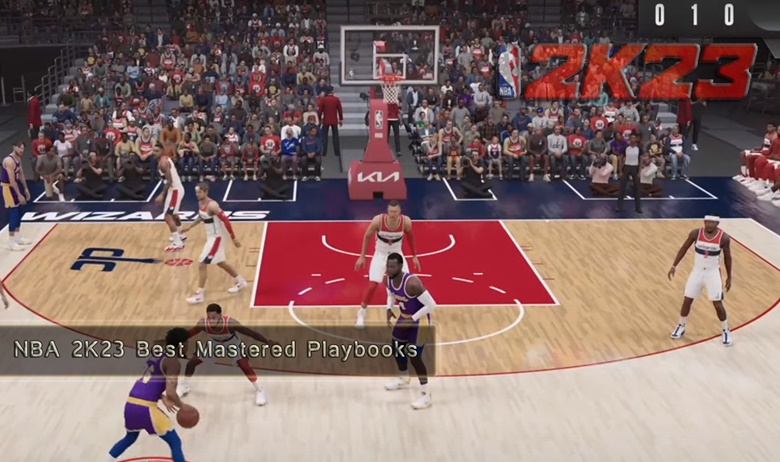 NBA 2K23 Best Play Now Online Teams Tier List