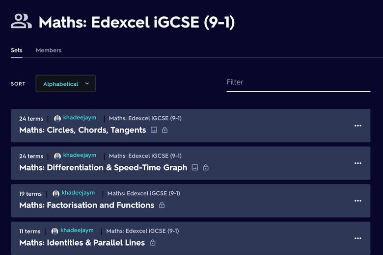 Maths igcse flashcards online on quizlet khadeeja yasser s ko fi
