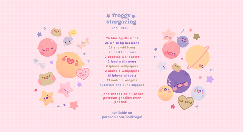 ✿ sanrio friends! ꒰ wallpaper & icon bundle! ꒱ - oakfrogs! ✸'s