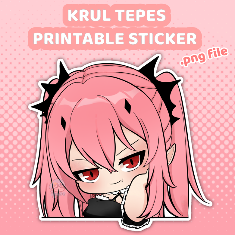 Manga stickers printable  Printable stickers, Stickers, Printables