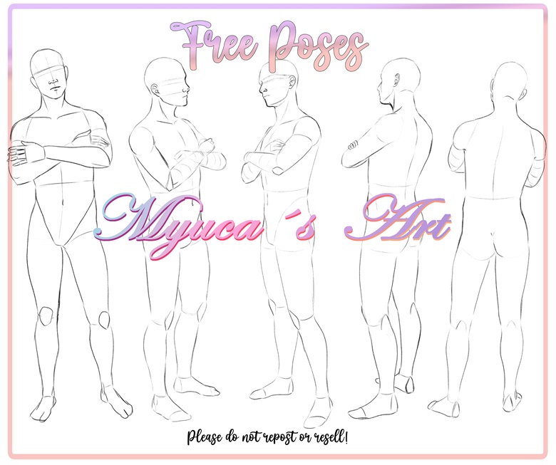 Poses for Artists - My pose reference pdf/zip downloads and free poses are  on https://gumroad.com/posemuse | Facebook