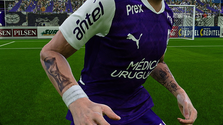 Anderson Duarte Tattoo PES2021 - uysoria's Ko-fi Shop - Ko-fi ️ Where ...