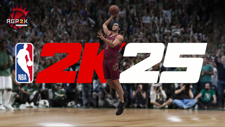 NBA 2K25 Daiki Aomine Cyberface (Kuroko No Basket) - AGP2K