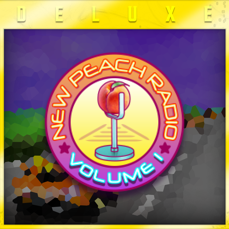 New Peach Radio (Deluxe)