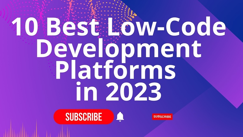 10 Best Low-Code Development Platforms in 2023 - Ko-fi ️ Where creators ...