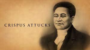 Crispus Attucks - Ko-fi ️ Where creators get support from fans through ...