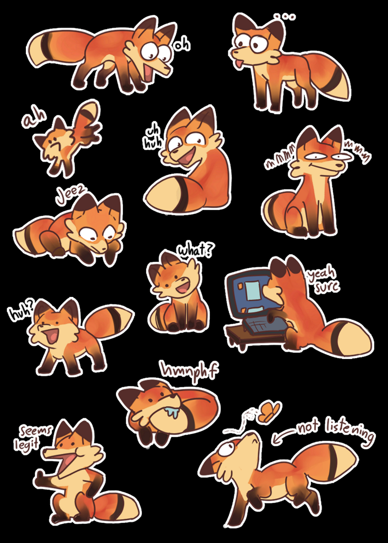 Discord Stickers