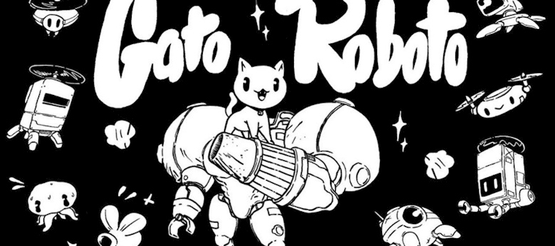 Gato Roboto: review