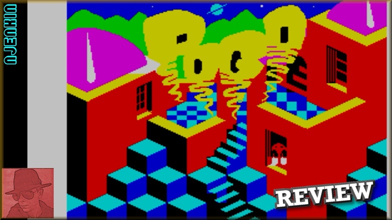 Pogo on the ZX Spectrum 48K - Ko-fi ❤️ Where creators get 