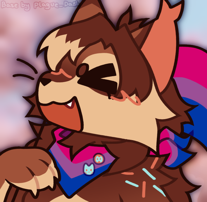 F2U Pride Icon Base (Discord + Telegram size) 🌈🌱 - Min 🌈🌱's Ko-fi Shop  - Ko-fi ❤️ Where creators get support from fans through donations,  memberships, shop sales and more! The original 