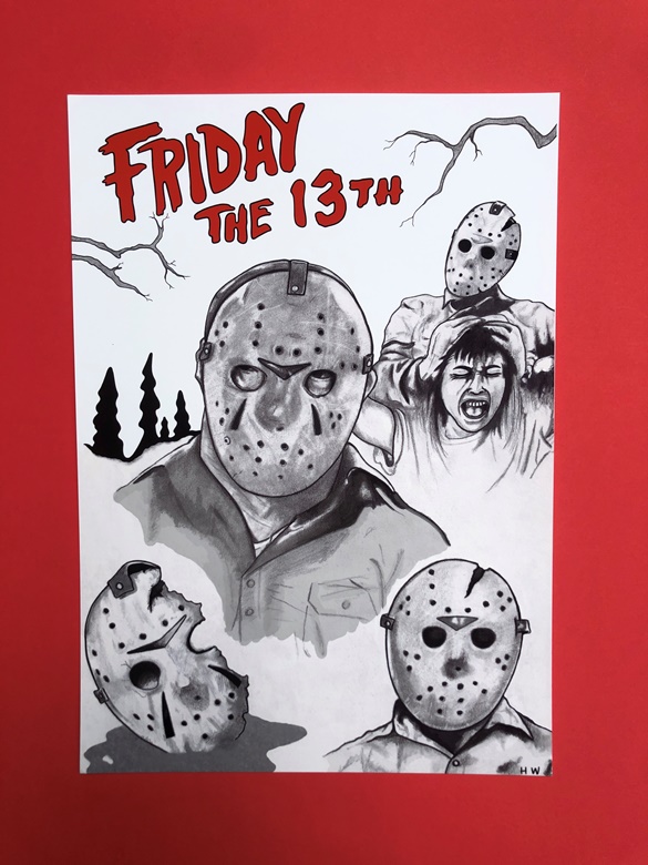 Friday the 13th Part 3 – Mondo