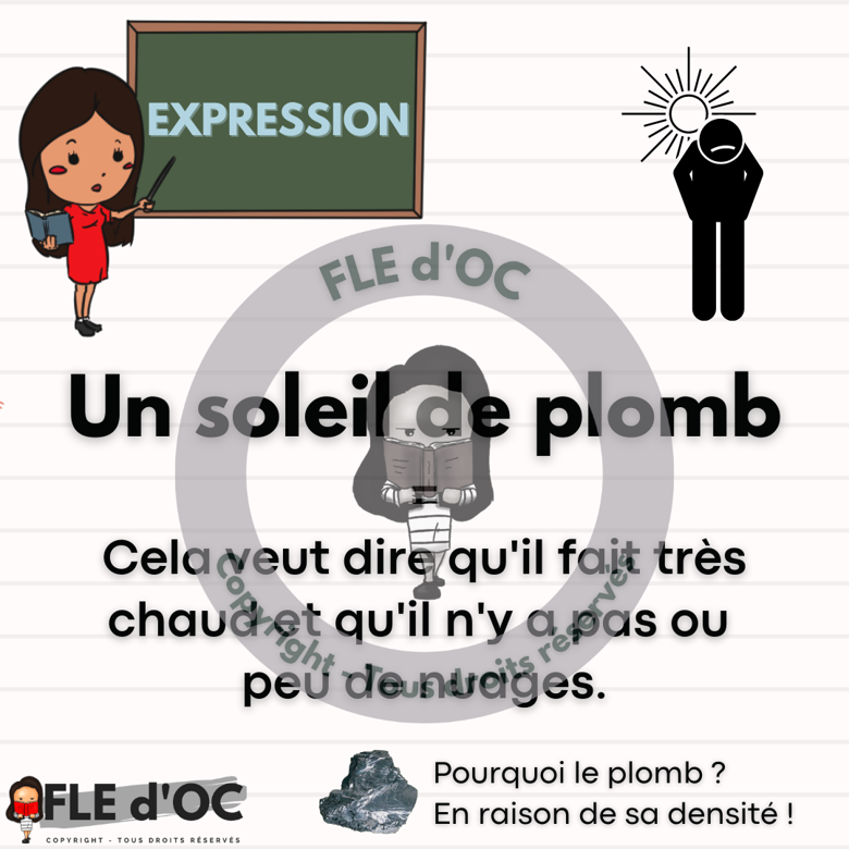 Mémos Expressions - 15 Expressions Idiomatiques (#1) - FLE D'OC ...