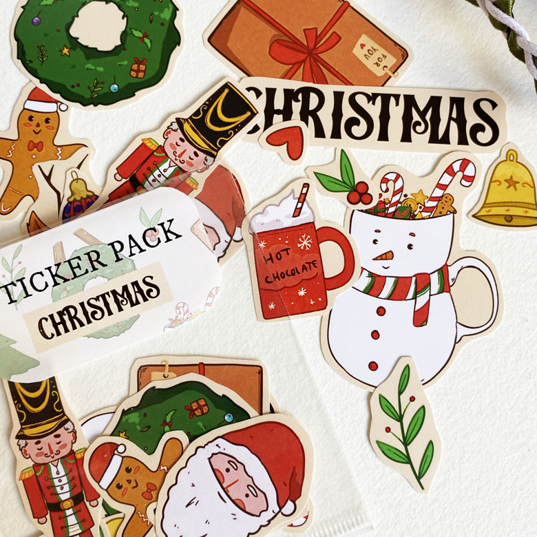 ✨💗 Christmas Cute Sticker Pack (Dec 2022)  Digital - Ttavi shop's Ko-fi  Shop - Ko-fi ❤️ Where creators get support from fans through donations,  memberships, shop sales and more! The original 