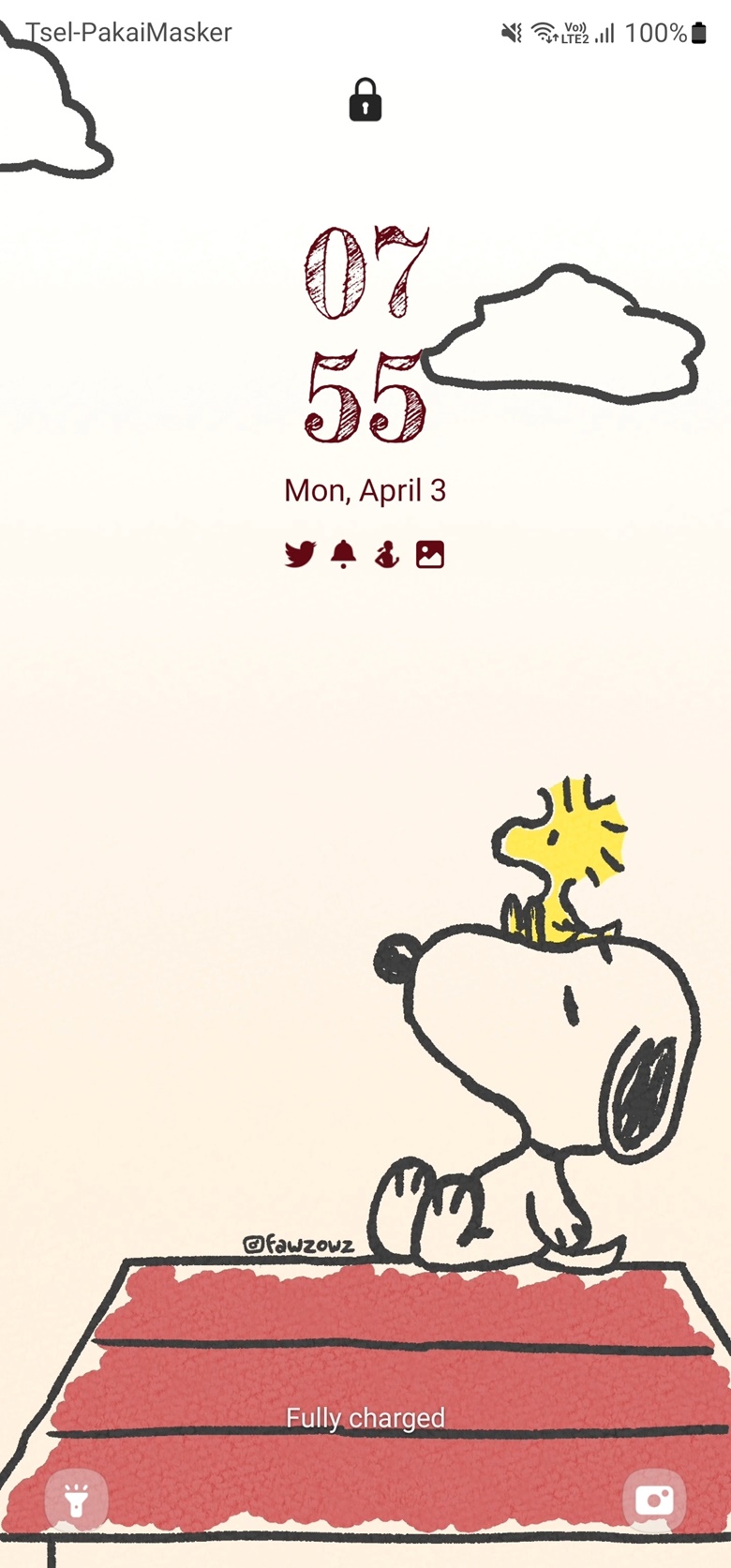 Snoopy Wallpaper