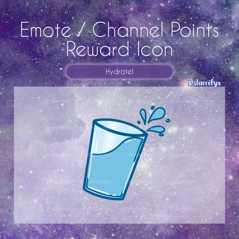 hydrate-twitch-emote-channel-points-reward-icon-starrifyx-s-ko