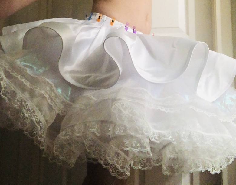 Problem: My petticoat doesn't fit under every skirt I own