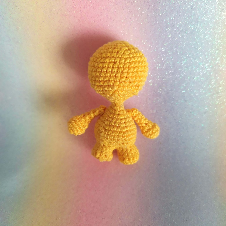 Crochet The Grinch Peluche Doll Grinch Amigurumi Doll Grinchmas