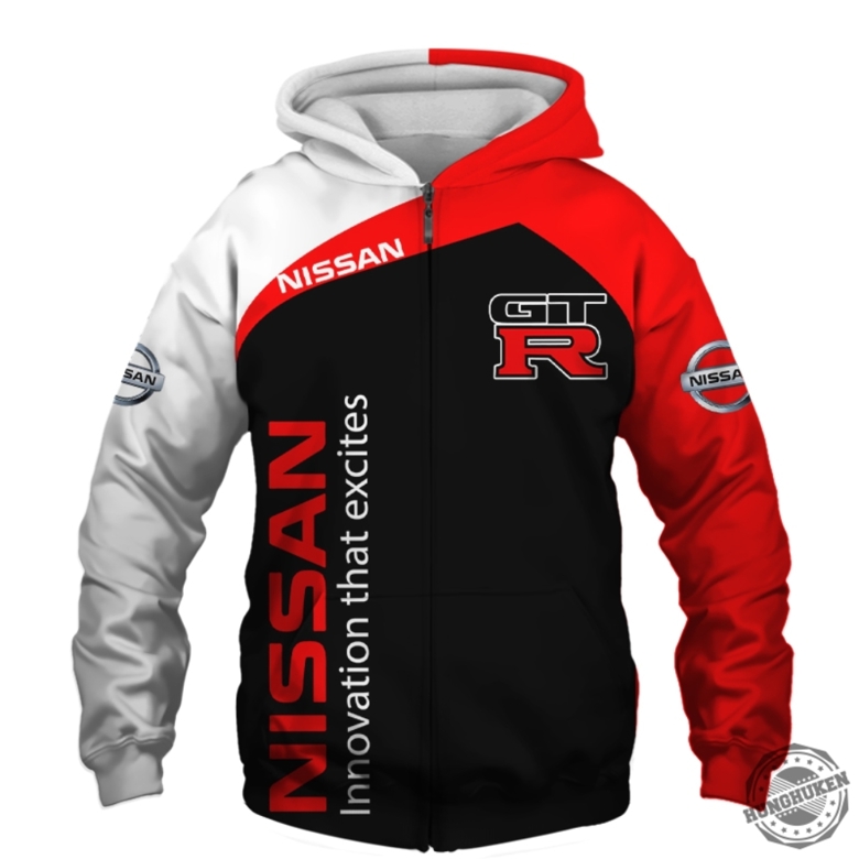 Nissan apparel shop