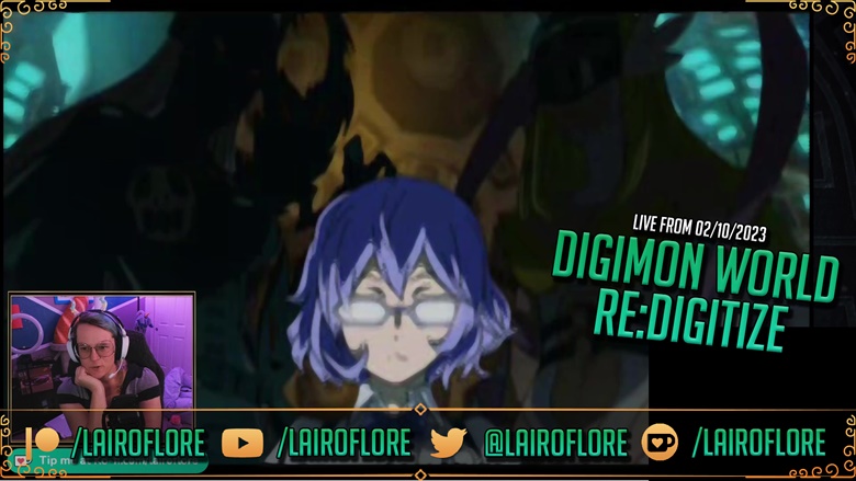 Digimon World Re:Digitze: Decode, Nintendo