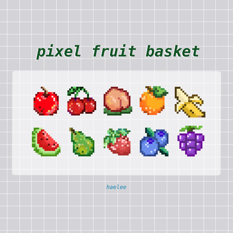 Pixel Fruits for everyone (FREE) - Release Announcements 