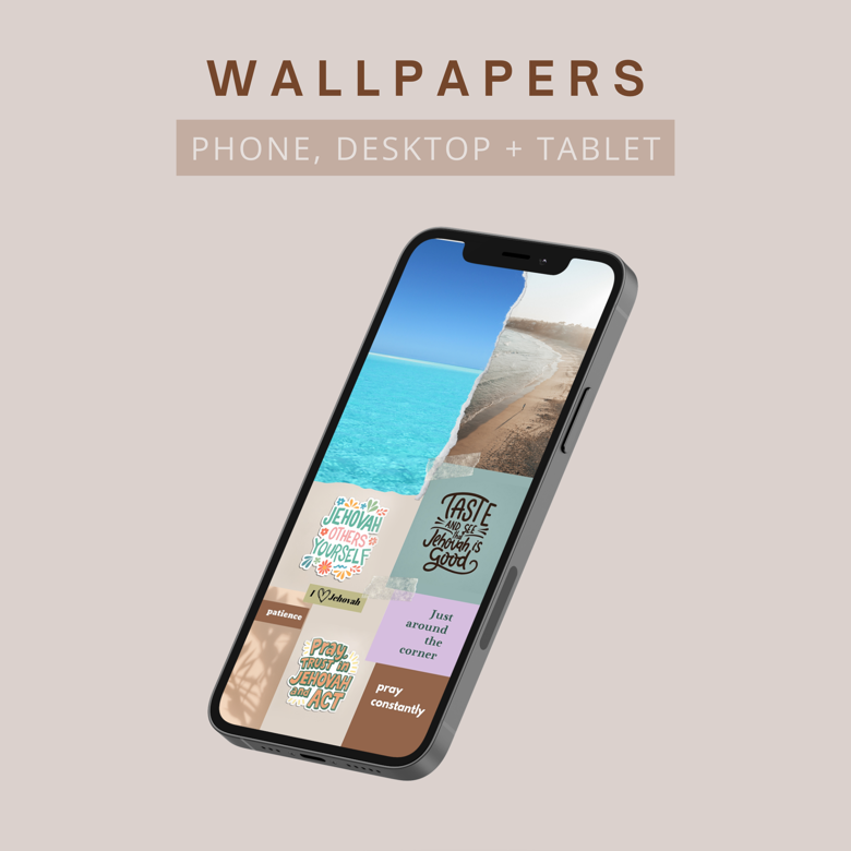 Phone, Desktop & Tablet Wallpapers | JW - Alla Lily's Ko-fi Shop - Ko ...
