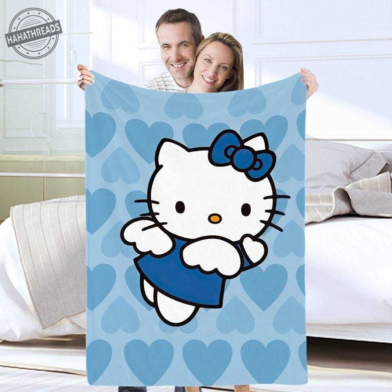 hello-kitty-blanket-queen-blanket-size-60x80-angel-blanket-vps-fleece