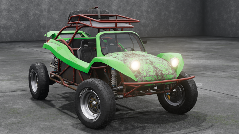 (EARLY ACCESS) Autobello Beach Buggy - TheTalkingBath's Ko-fi Shop - Ko ...