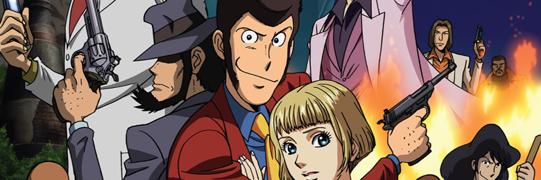 Lupin III: Seven Days Rhapsody is now available on Blu-ray in the U.S ...