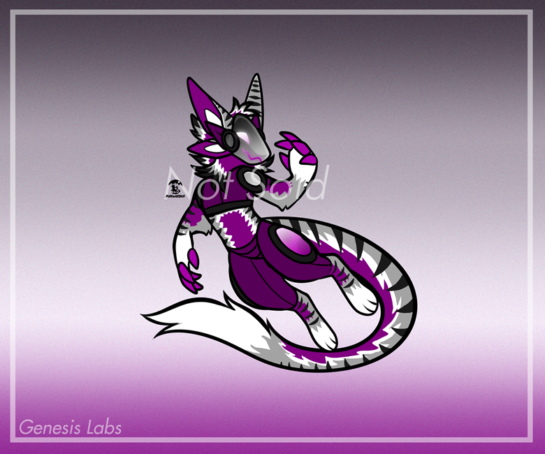 Asexual Pride Protogen Adopt Genesis Labs S Ko Fi Shop Ko Fi ️ Where Creators Get Support