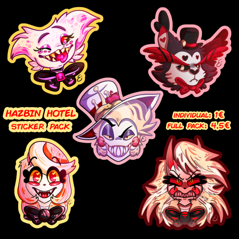 HazbinHotel シーズン1サウンドトラック　装飾額縁 HazbinHotel シーズン1サウンドトラック 装飾額縁