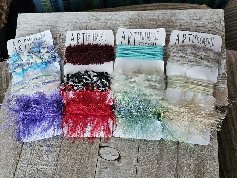 Boho Fiber Packs - (27ft per package) Discount for buying 3 or more ...