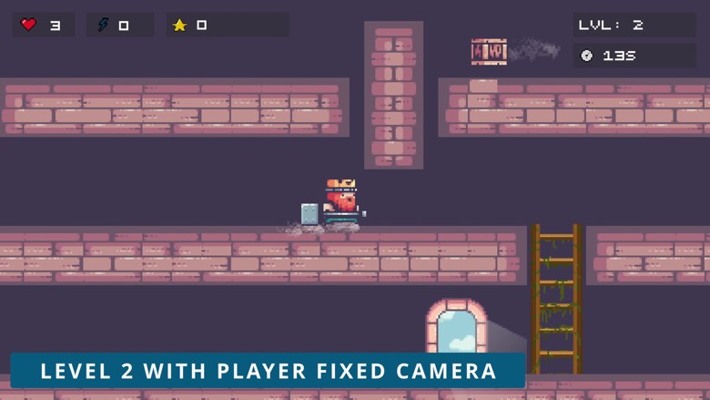 Learn Godot 4 by Making a 2D Platformer | Offline PDF - Christine ...