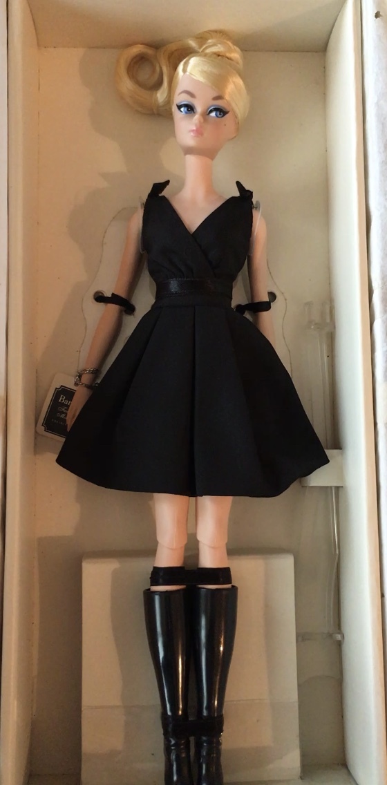 Classic Black Dress Silkstone Barbie ⓈⓞⓓⓐⓈⓣⓐⓡ②①s Ko Fi Shop Ko Fi ️ Where Creators Get 4925