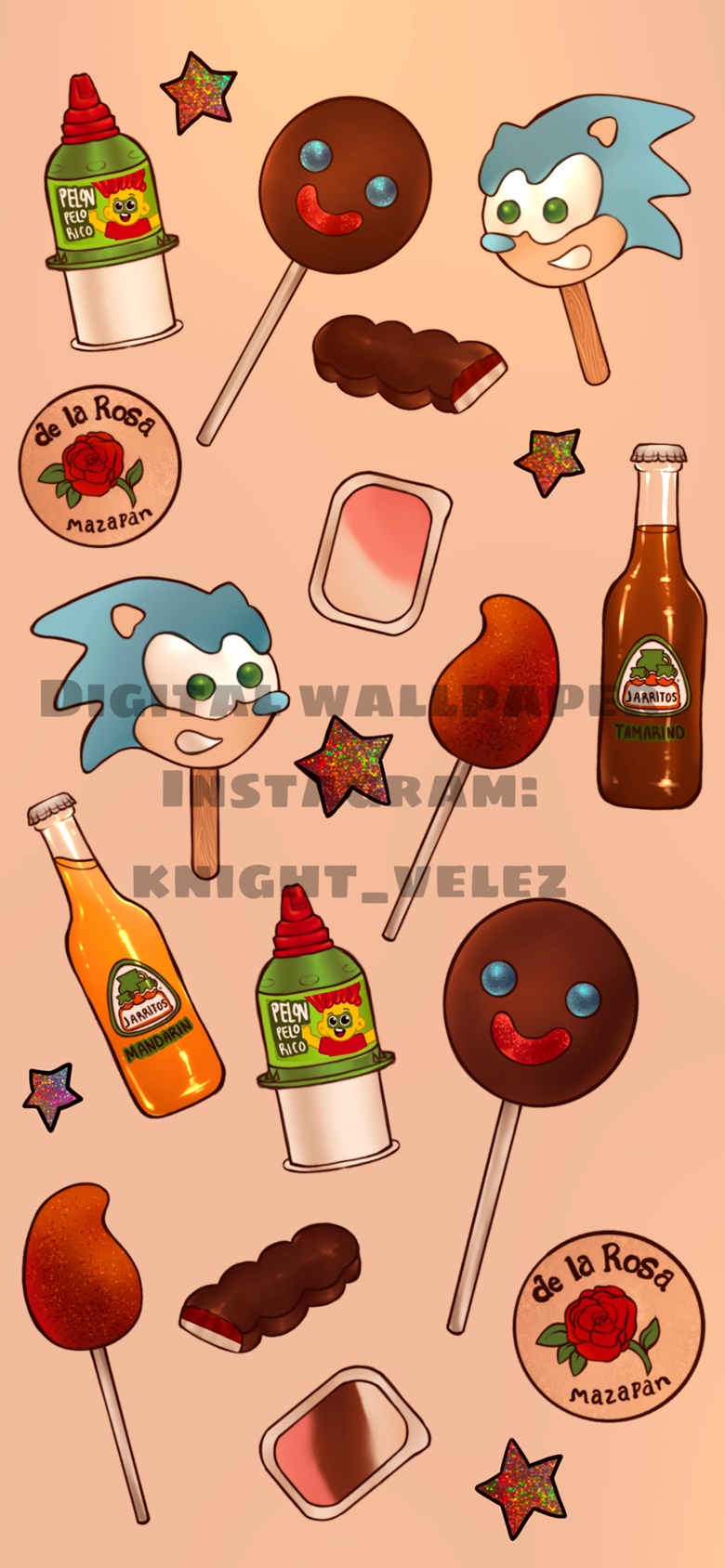 Candy glass wallpaper sweet by RebelsFantasyWorld on DeviantArt