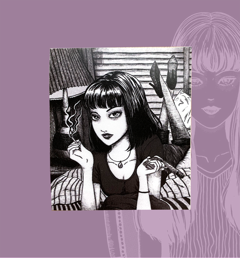 The Appeal of Junji Ito — Unpublished