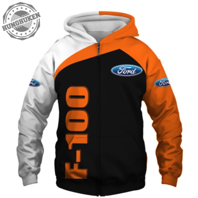 F100 hoodie 2024