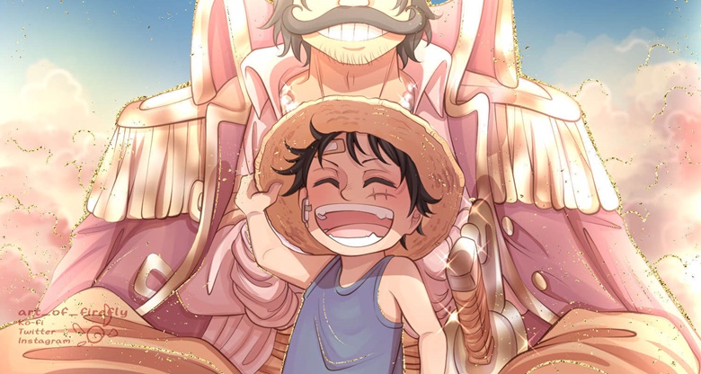 Desktop & Phone Wallpapers - Luffy's Dream - Firefly's Ko-fi Shop - Ko-fi  ❤️ Where creators get support from fans through donations, memberships,  shop sales and more! The original 'Buy Me a
