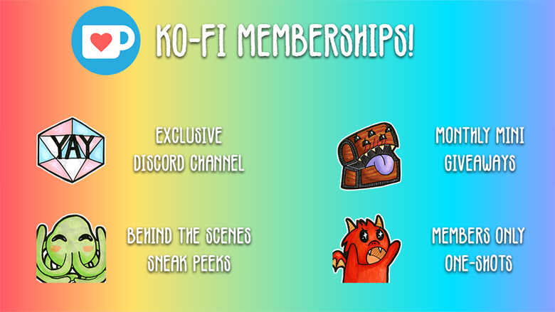 The purpose of my Discord server - Ko-fi ❤️ Where creators get support from  fans through donations, memberships, shop sales and more! The original 'Buy  Me a Coffee' Page.